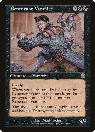 Repentant Vampire [Odyssey] | Sanctuary Gaming