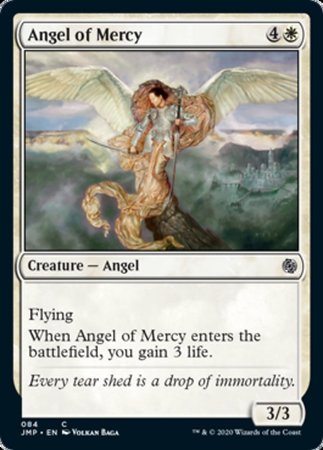 Angel of Mercy [Jumpstart] | Sanctuary Gaming