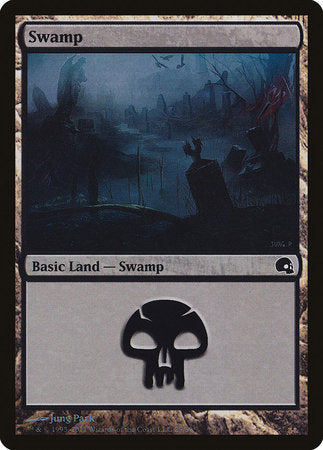 Swamp (29) [Premium Deck Series: Graveborn] | Sanctuary Gaming