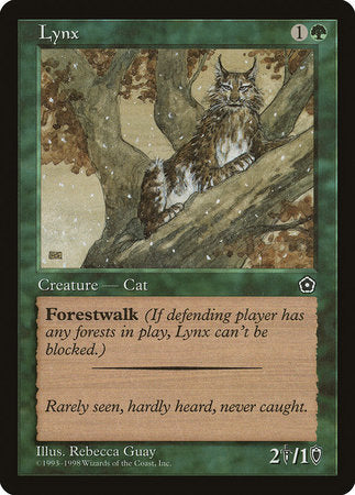 Lynx [Portal Second Age] | Sanctuary Gaming