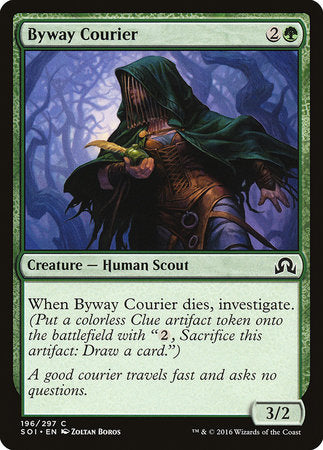 Byway Courier [Shadows over Innistrad] | Sanctuary Gaming