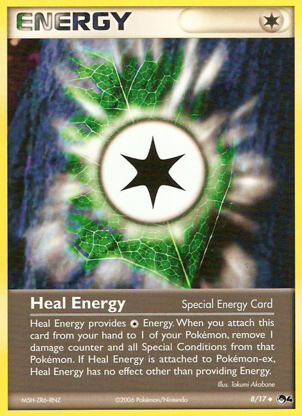 Heal Energy (8/17) [POP Series 4] | Sanctuary Gaming