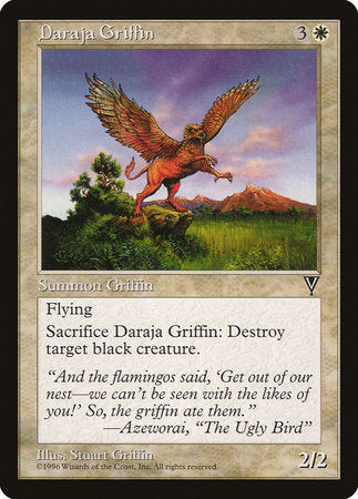 Daraja Griffin [Visions] | Sanctuary Gaming
