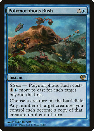 Polymorphous Rush [Journey into Nyx] | Sanctuary Gaming