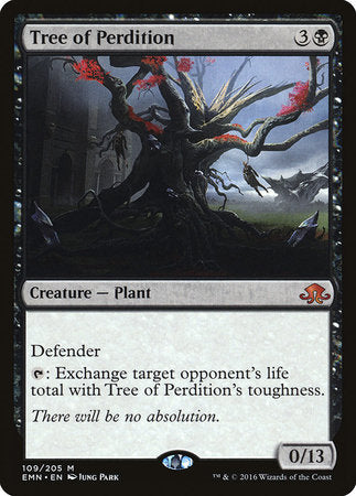 Tree of Perdition [Eldritch Moon] | Sanctuary Gaming