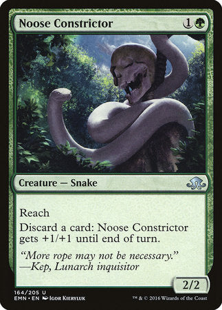 Noose Constrictor [Eldritch Moon] | Sanctuary Gaming