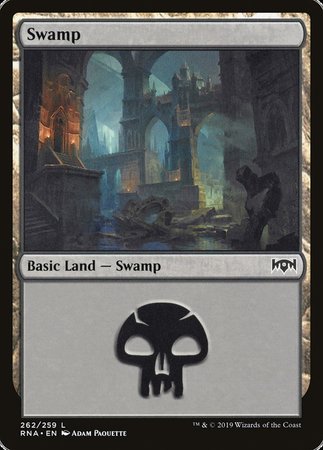 Swamp [Ravnica Allegiance] | Sanctuary Gaming