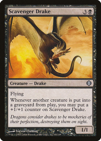 Scavenger Drake [Shards of Alara] | Sanctuary Gaming