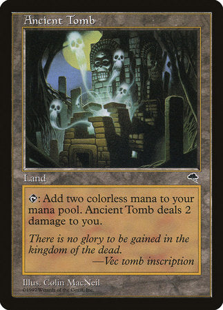 Ancient Tomb [Tempest] | Sanctuary Gaming