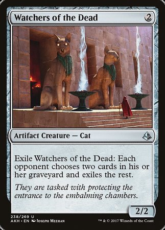 Watchers of the Dead [Amonkhet] | Sanctuary Gaming