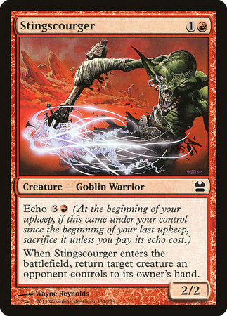 Stingscourger [Modern Masters] | Sanctuary Gaming