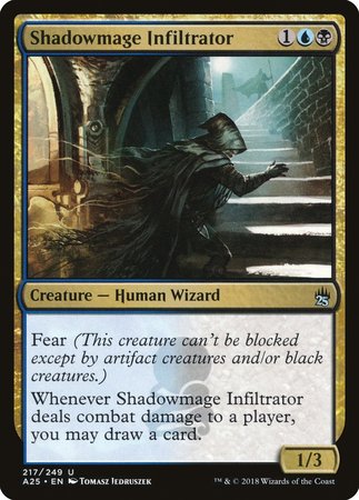 Shadowmage Infiltrator [Masters 25] | Sanctuary Gaming