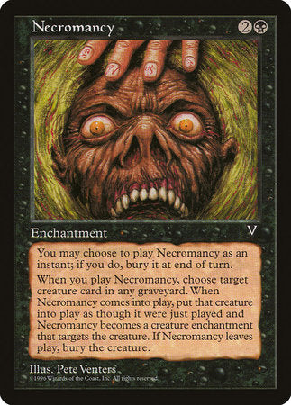 Necromancy [Visions] | Sanctuary Gaming