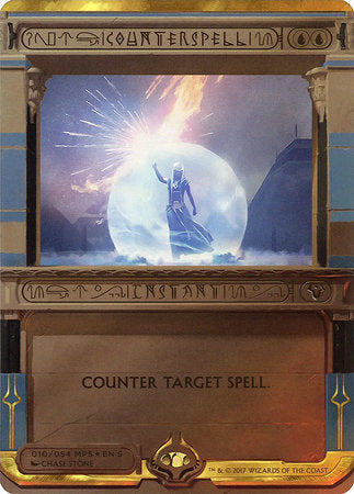 Counterspell [Amonkhet Invocations] | Sanctuary Gaming