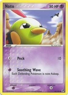 Natu (69/100) [EX: Battle Stadium] | Sanctuary Gaming