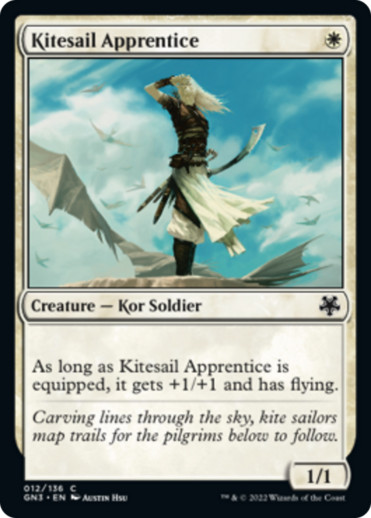 Kitesail Apprentice [Game Night: Free-for-All] | Sanctuary Gaming