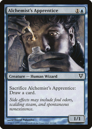 Alchemist's Apprentice [Avacyn Restored] | Sanctuary Gaming