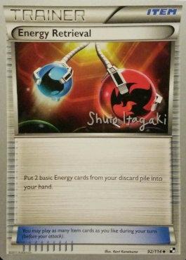 Energy Retrieval (92/114) (Terraki-Mewtwo - Shuto Itagaki) [World Championships 2012] | Sanctuary Gaming