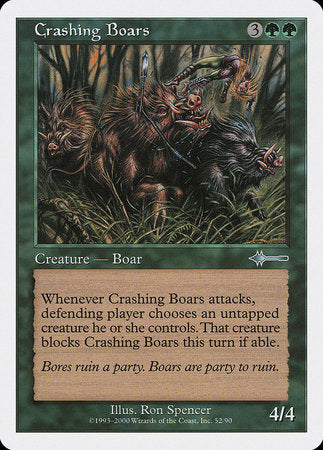 Crashing Boars [Beatdown Box Set] | Sanctuary Gaming