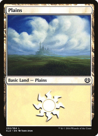 Plains (250) [Kaladesh] | Sanctuary Gaming