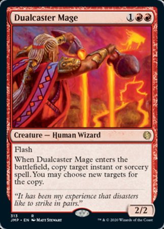 Dualcaster Mage [Jumpstart] | Sanctuary Gaming