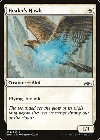 Healer's Hawk [Guilds of Ravnica] | Sanctuary Gaming