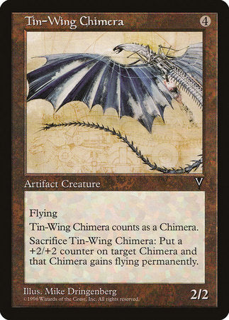 Tin-Wing Chimera [Visions] | Sanctuary Gaming
