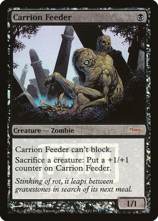 Carrion Feeder [Friday Night Magic 2004] | Sanctuary Gaming