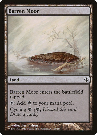 Barren Moor [Archenemy] | Sanctuary Gaming