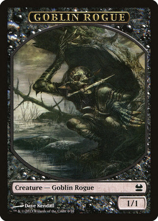 Goblin Rogue Token [Modern Masters Tokens] | Sanctuary Gaming