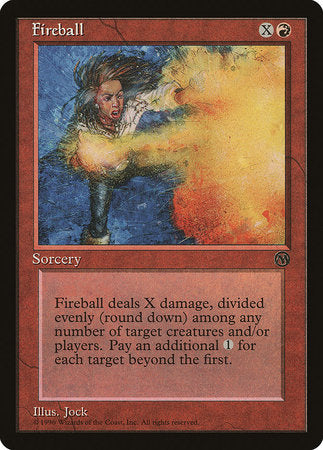 Fireball [Arena League 1996] | Sanctuary Gaming