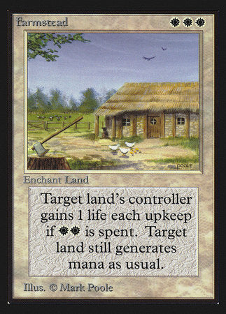 Farmstead (CE) [Collectors’ Edition] | Sanctuary Gaming