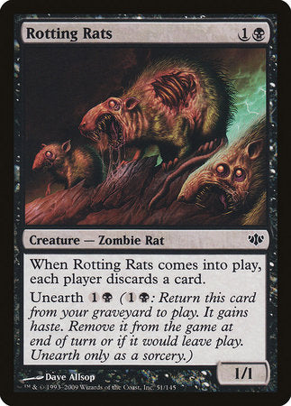 Rotting Rats [Conflux] | Sanctuary Gaming