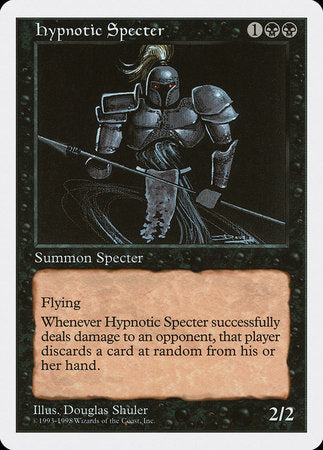 Hypnotic Specter [Anthologies] | Sanctuary Gaming