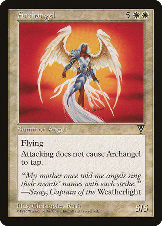Archangel [Visions] | Sanctuary Gaming