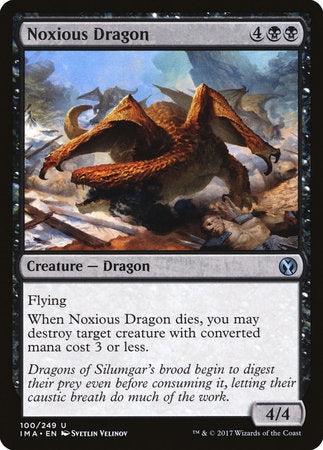 Noxious Dragon [Iconic Masters] | Sanctuary Gaming