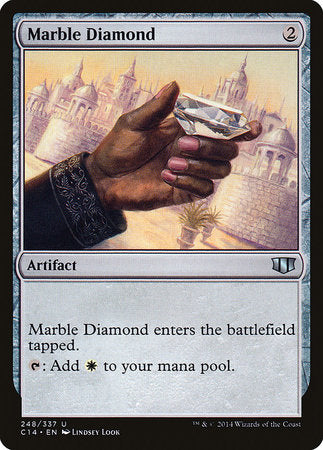 Marble Diamond [Commander 2014] | Sanctuary Gaming