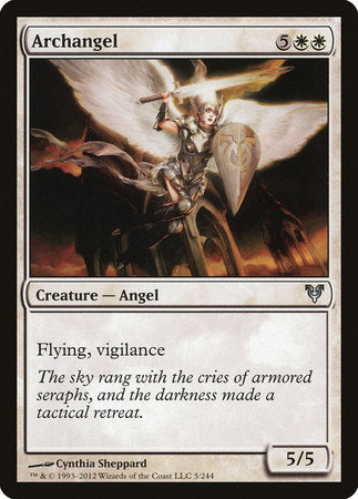 Archangel [Avacyn Restored] | Sanctuary Gaming