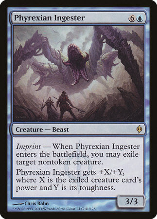 Phyrexian Ingester [New Phyrexia] | Sanctuary Gaming