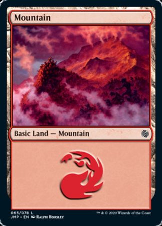 Mountain (65) [Jumpstart] | Sanctuary Gaming