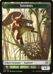Squirrel Token [Double Masters] | Sanctuary Gaming