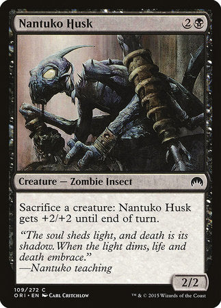 Nantuko Husk [Magic Origins] | Sanctuary Gaming