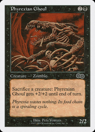 Phyrexian Ghoul [Battle Royale Box Set] | Sanctuary Gaming