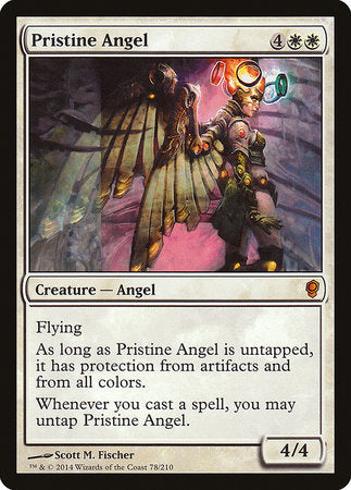 Pristine Angel [Conspiracy] | Sanctuary Gaming