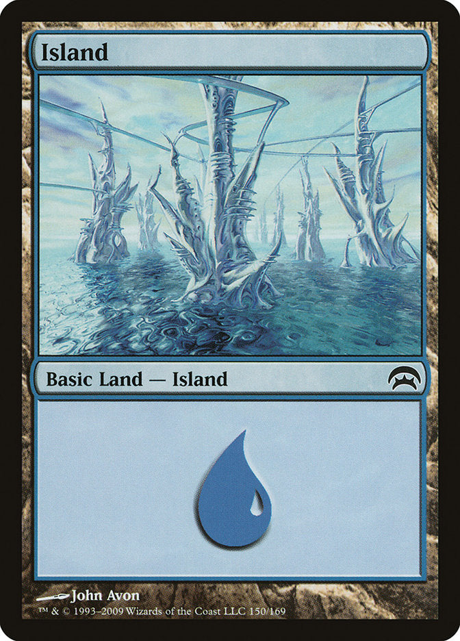Island (150) [Planechase] | Sanctuary Gaming