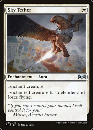 Sky Tether [Ravnica Allegiance] | Sanctuary Gaming