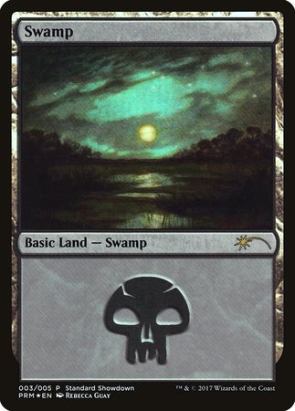 Swamp (Rebecca Guay) [XLN Standard Showdown] | Sanctuary Gaming