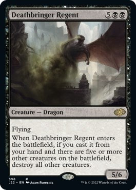 Deathbringer Regent [Jumpstart 2022] | Sanctuary Gaming