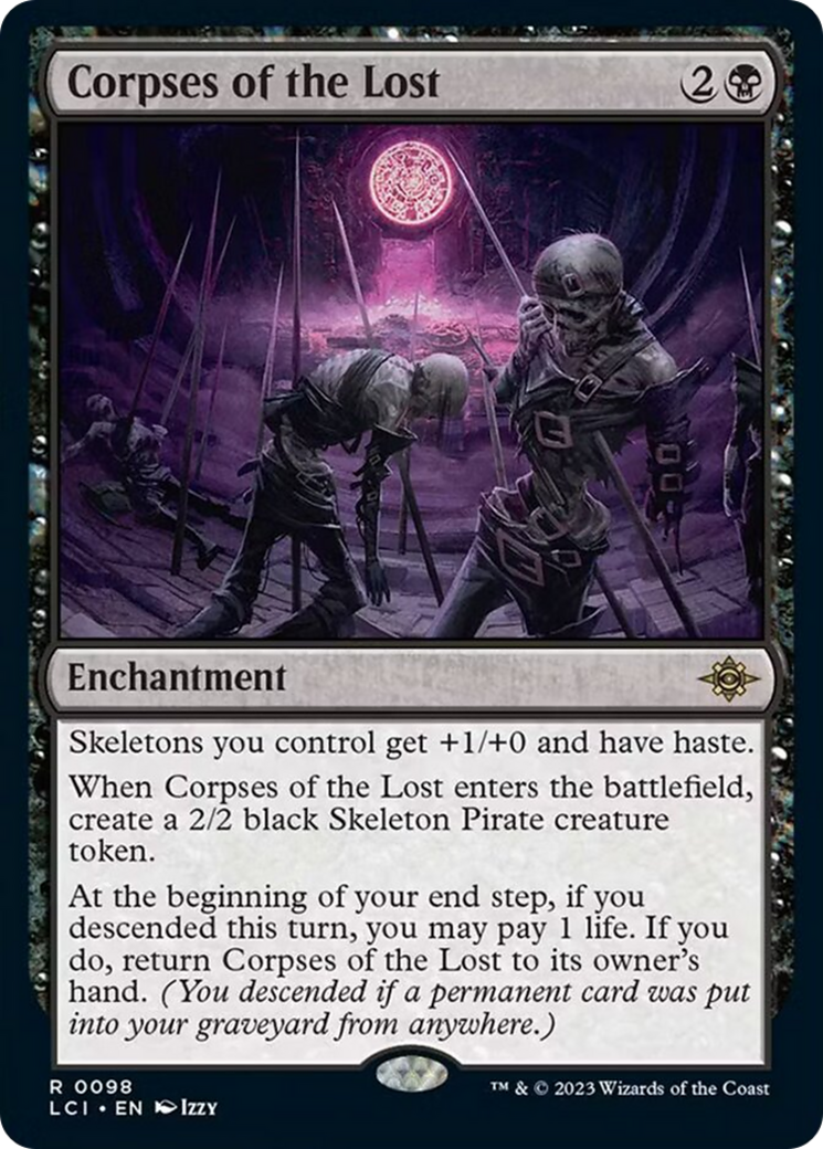 Corpses of the Lost [The Lost Caverns of Ixalan] | Sanctuary Gaming