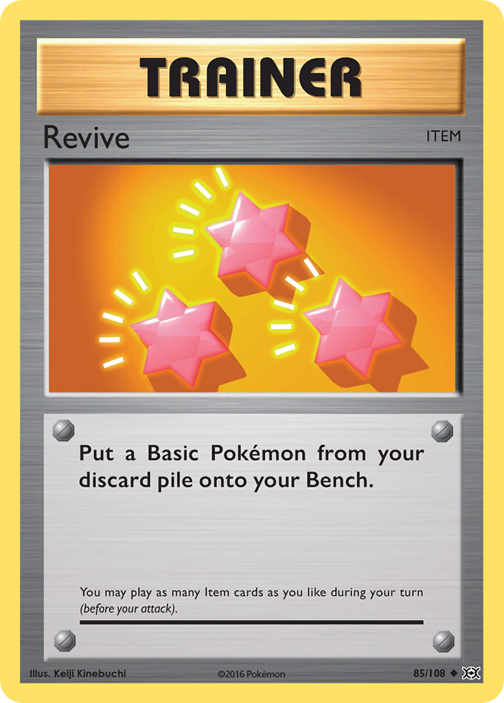 Revive (85/108) [XY: Evolutions] | Sanctuary Gaming